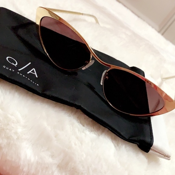 Quay Australia Accessories - QA Sunglasses Quay Australia Accessories - QA Sunglasses